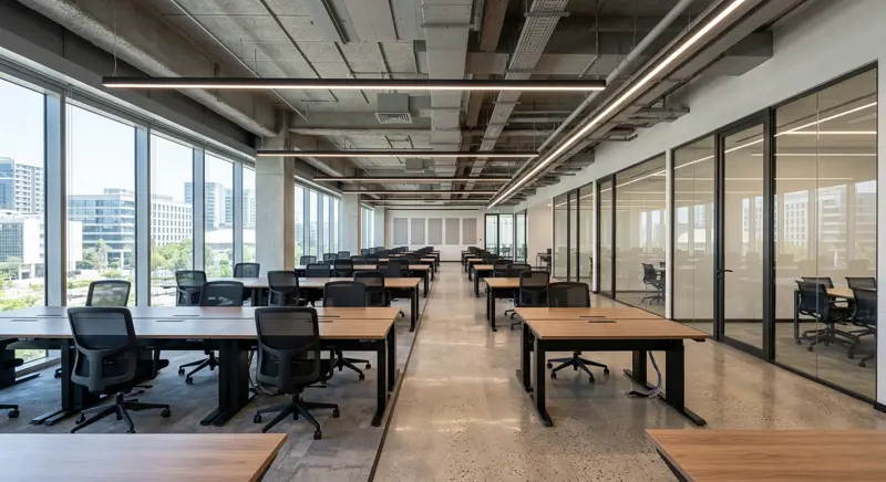 IT / ITES Office Floors